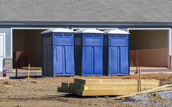 the number of portable toilets required for a job site will depend on the size of the site and the number of workers, but construction site portable toilets can help determine the appropriate amount